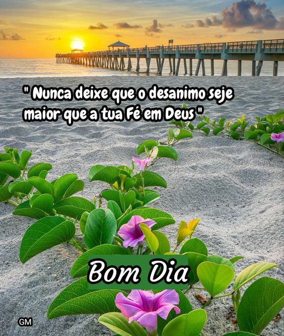 A tua fé em Deus