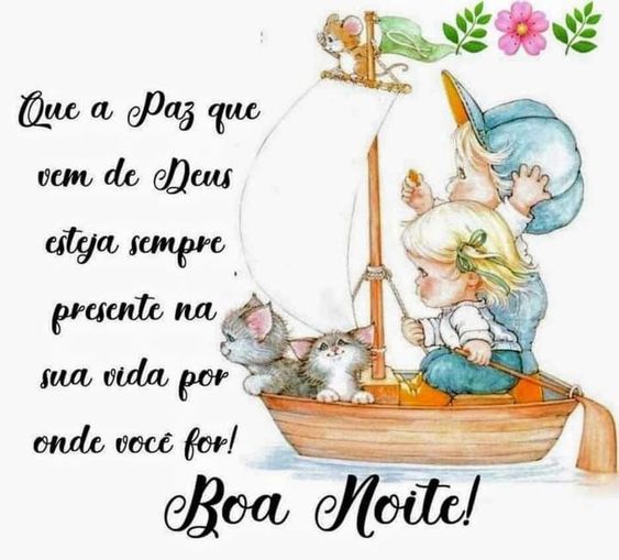 A paz de Deus para você