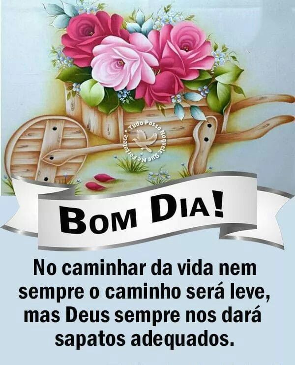 No caminhar da vida nem…