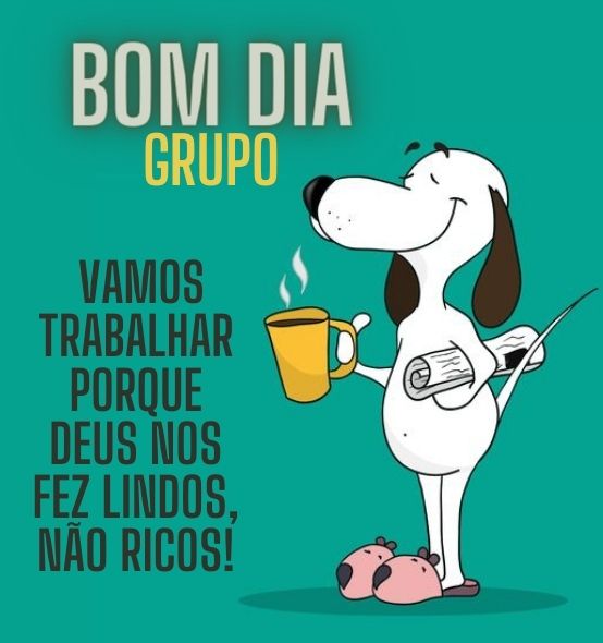 Imagens de Bom dia engraçado com Frases para WhatsApp e Grupos