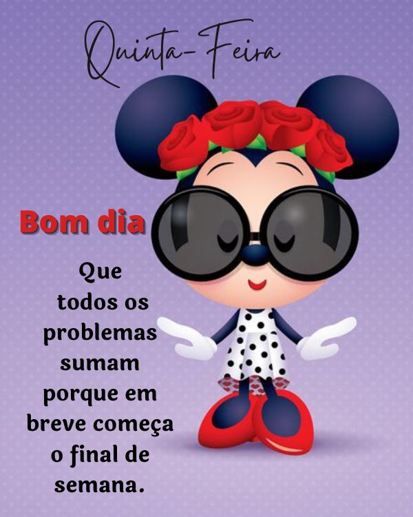 Imagens de Bom dia Quinta-feira com Frases Engraçadas