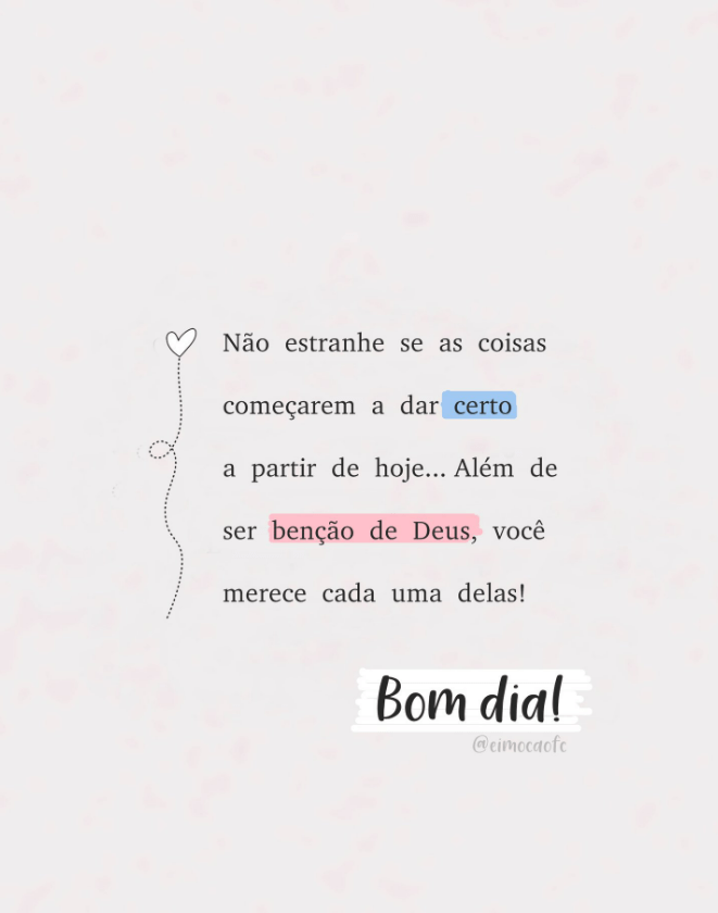 Bom dia para Whatsapp com 195 mensagens de Jesus