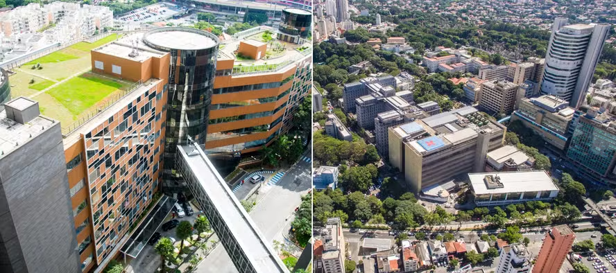Os Melhores Hospitais do Brasil: Cuidado e Excelência em Saúde