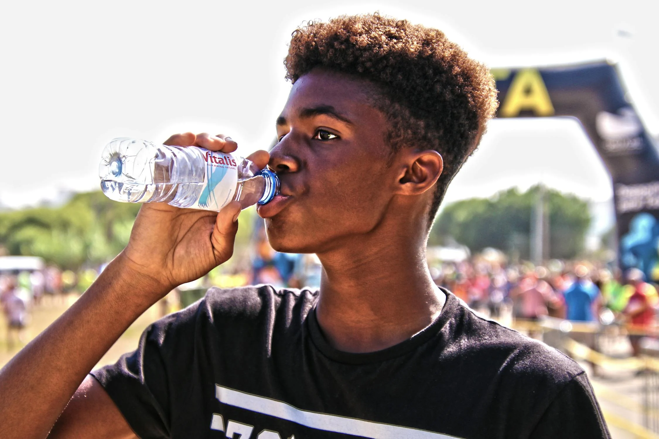 A verdade sobre seu cansaço: falta de sono ou falta de água?