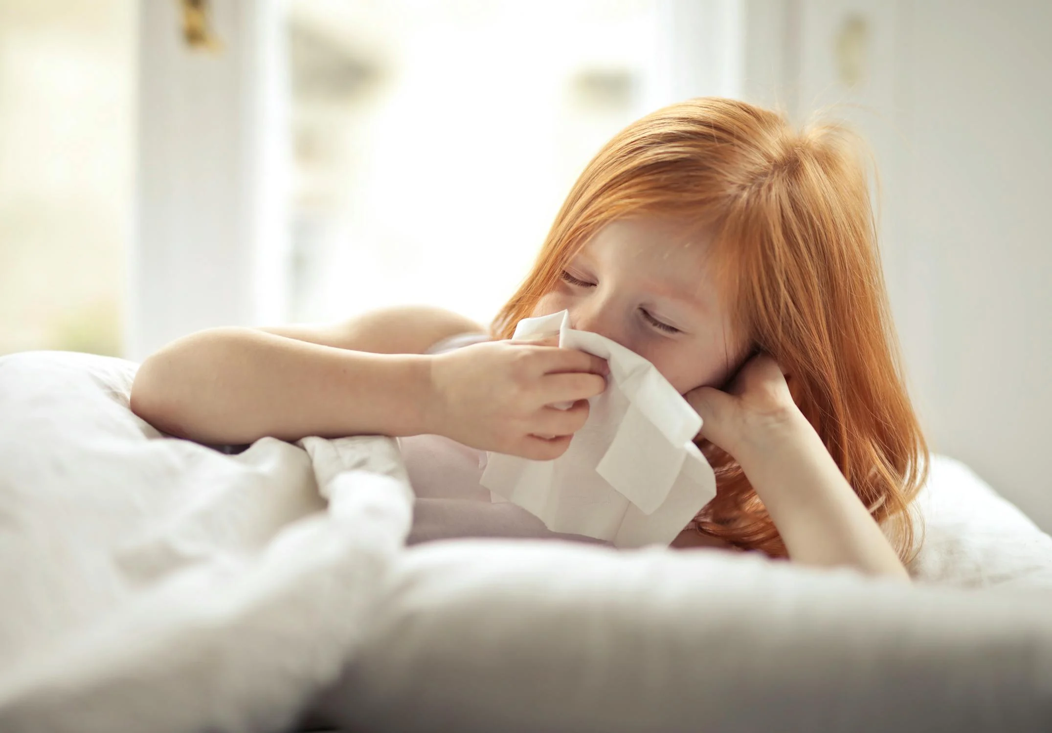 Alergia em Crianças: Como Saber o Que é Fase e o Que Precisa de Atenção de Verdade?