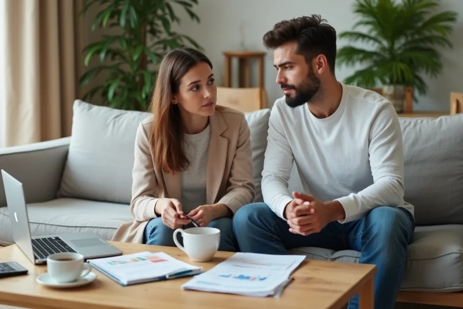 Como conversar sobre dinheiro sem brigar: estratégias para casais