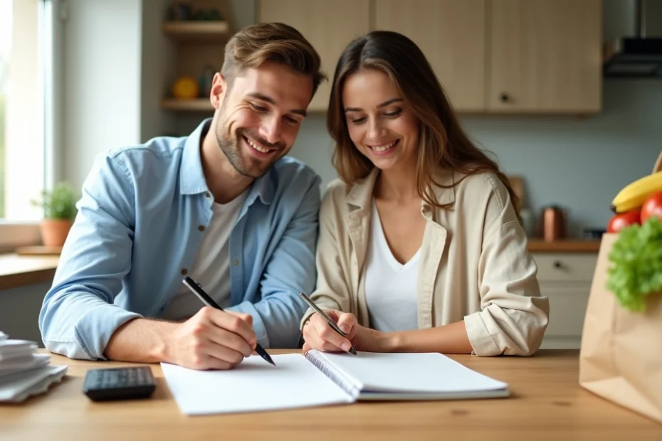 Lista de compras inteligente para economizar mais a dois