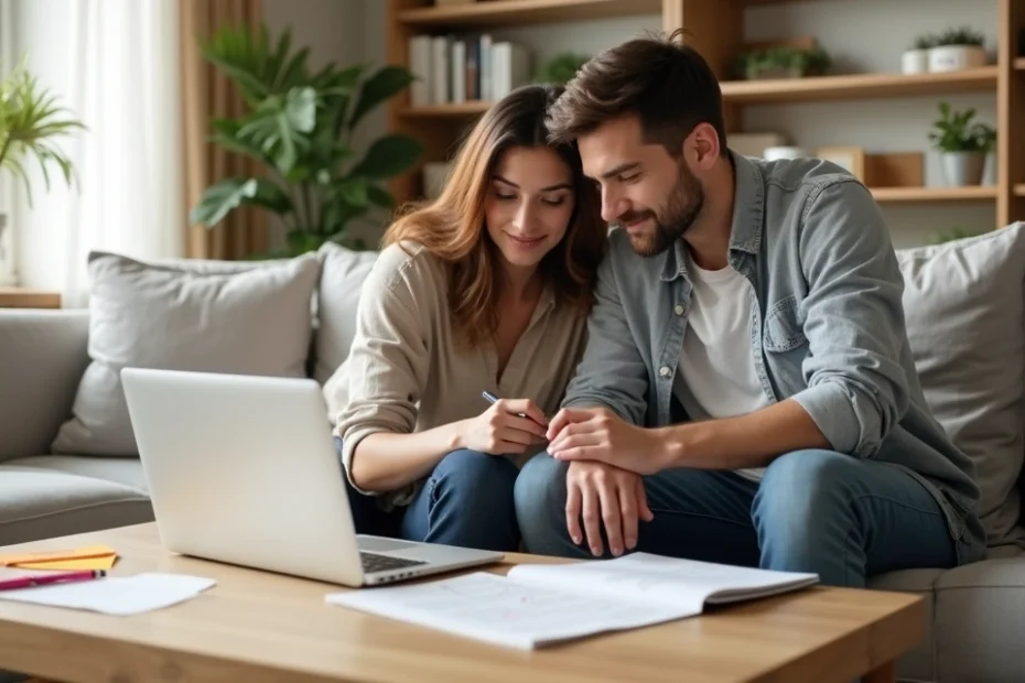 Dicas de planos de curto, médio e longo prazo para casais