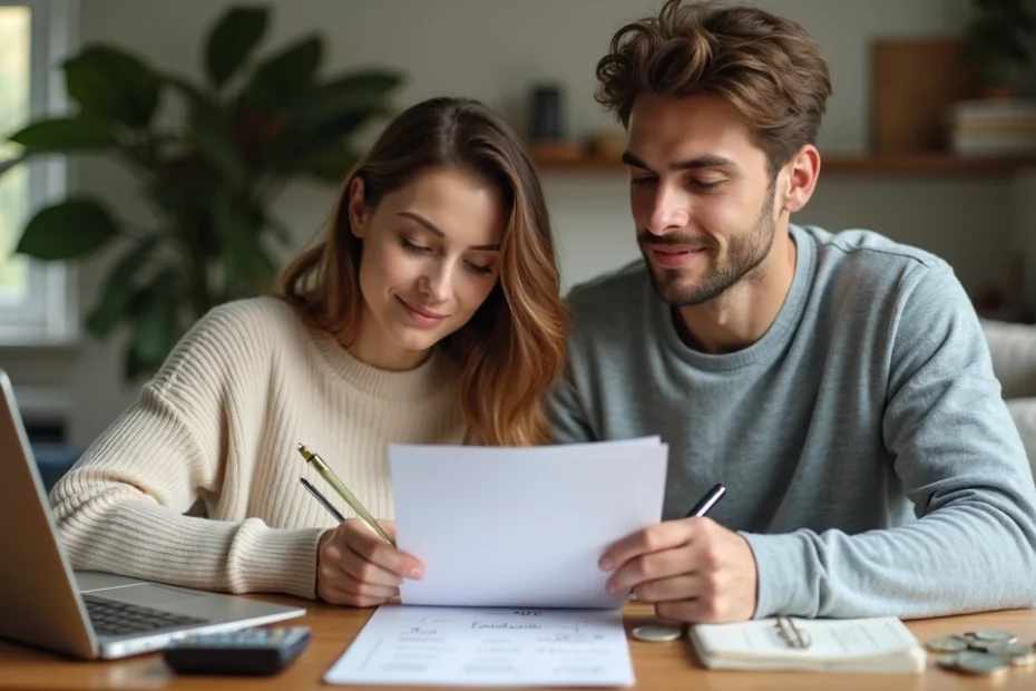 Como criar metas financeiras juntos e transformar sonhos em planos